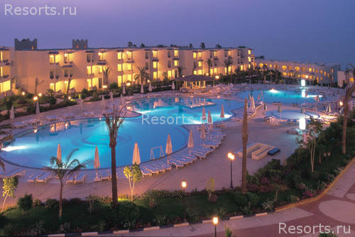 Tropicana Grand Oasis Resort 46